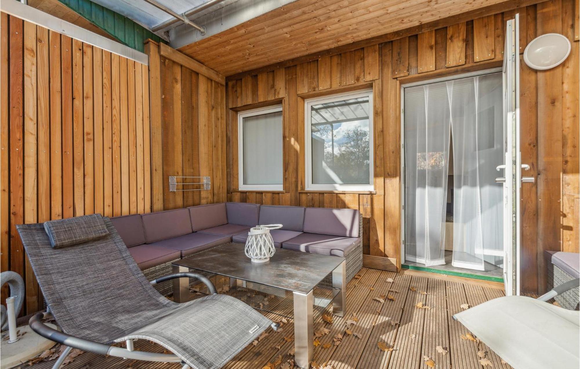 Nice Home In Zeulenroda-Triebes With Sauna Ngoại thất bức ảnh